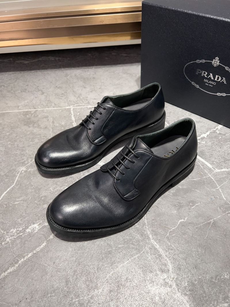 Prada Leather Shoes